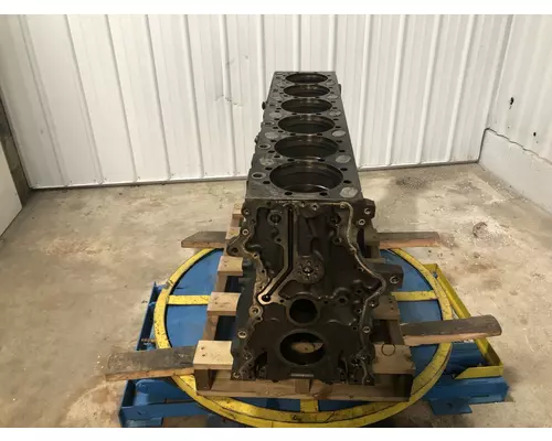 Volvo D13 Engine Block