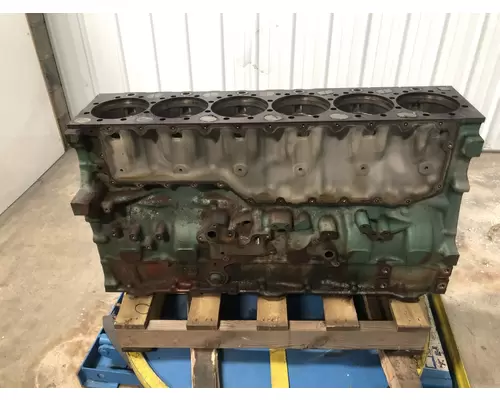 Volvo D13 Engine Block