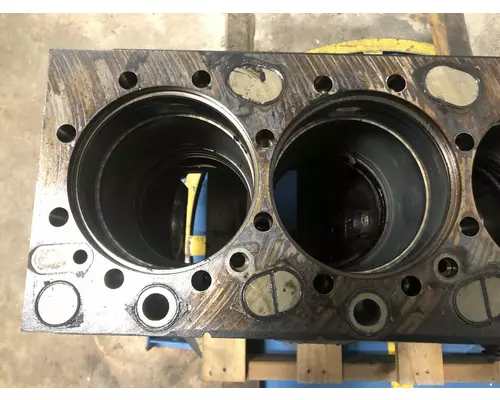 Volvo D13 Engine Block