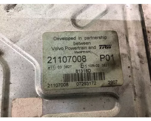 Volvo D13 Engine Control Module (ECM)