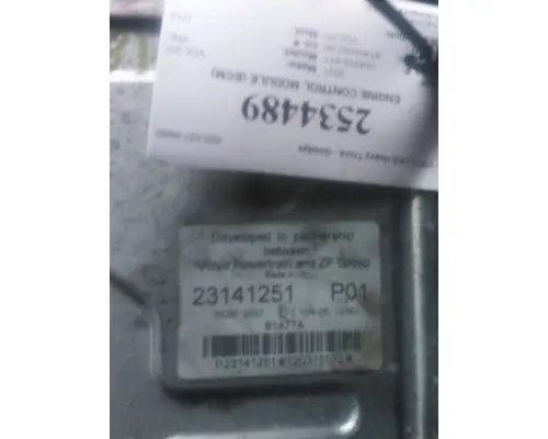 ECM VOLVO D13 LKQ Heavy Truck - Goodys