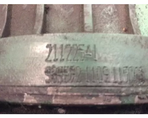Volvo D13 Engine Crankcase Breather