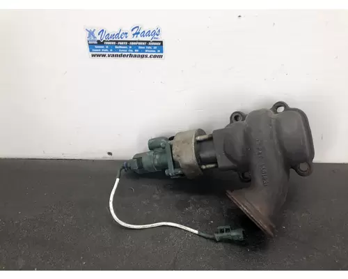 Volvo D13 Engine EGR Valve