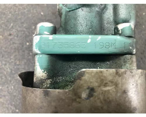Volvo D13 Engine EGR Valve