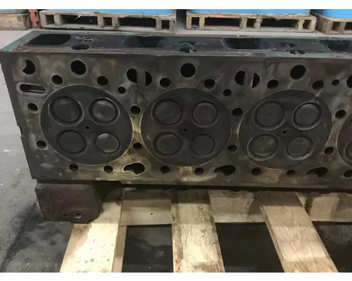 Volvo D13 Engine Head Assembly