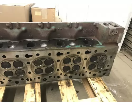 Volvo D13 Engine Head Assembly
