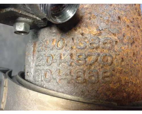 Volvo D13 Engine Misc. Parts