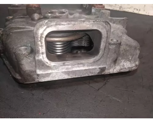 Volvo D13 Engine Oil Cooler