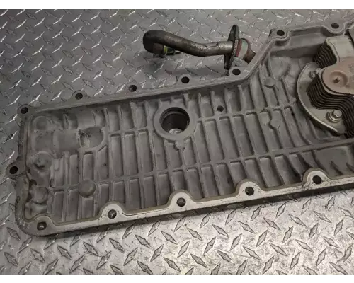 Volvo D13 Engine Oil Cooler