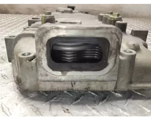 Volvo D13 Engine Oil Cooler