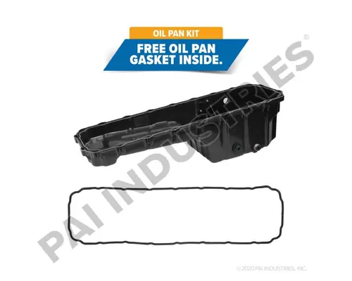 Oil Pan Volvo D13 Vander Haags Inc Sp