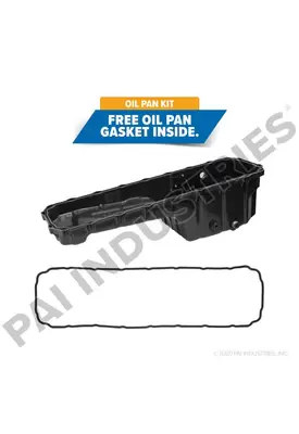 Volvo D13 Engine Oil Pan