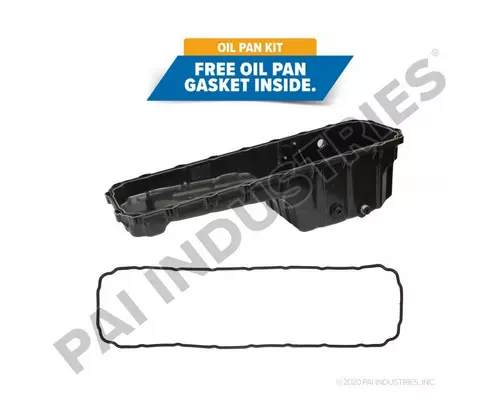 Oil Pan Volvo D13 Vander Haags Inc Sf