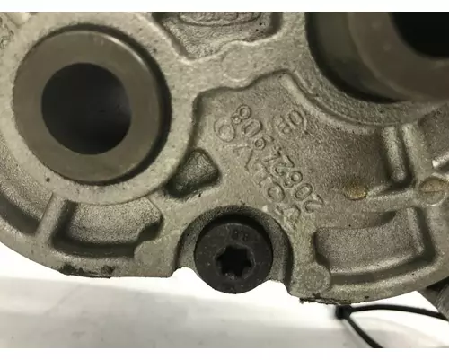 Volvo D13 Engine Oil Pump