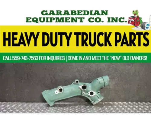 Engine Parts, Misc. Volvo D13 Garabedian Equipment Company
