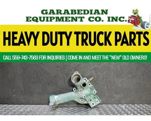 Engine Parts, Misc. VOLVO D13 Geco - Fresno