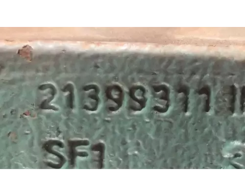 Volvo D13 Engine Parts, Misc.