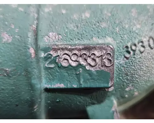 Volvo D13 Engine Parts, Misc.