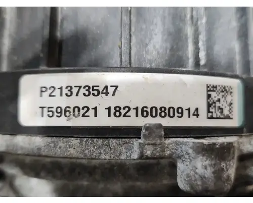 Engine Parts, Misc. Volvo D13 Complete Recycling Group LLC