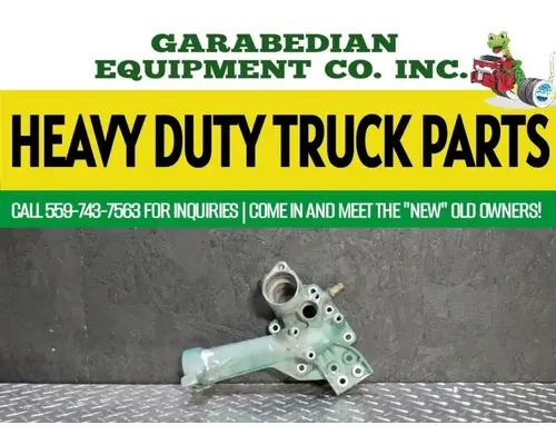 Engine Parts, Misc. VOLVO D13 Geco - Fresno