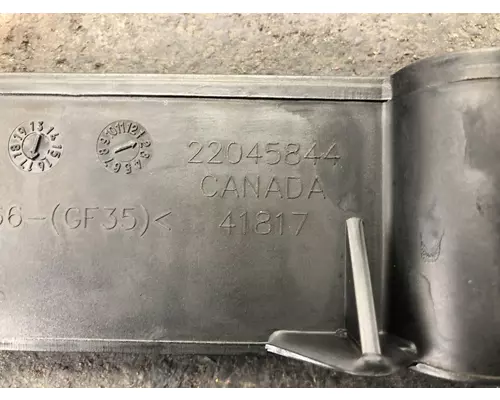 Volvo D13 Engine Rocker Housing