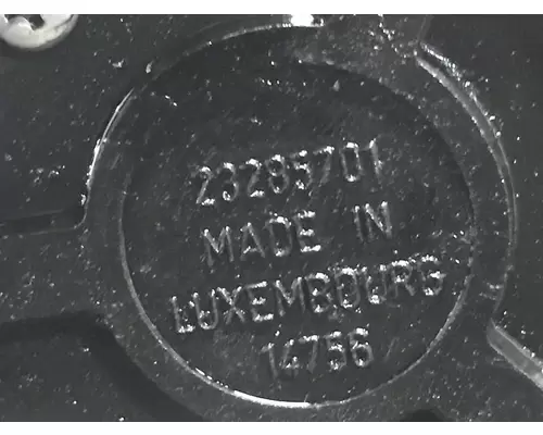 Volvo D13 Engine Sensor