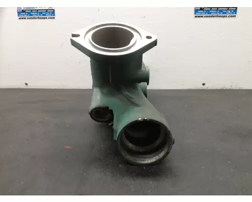 Volvo D13 Engine Water Manifold