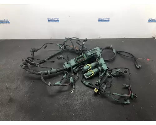 Volvo D13 Engine Wiring Harness