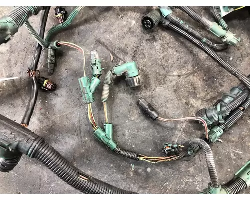Volvo D13 Engine Wiring Harness