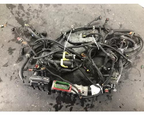 Volvo D13 Engine Wiring Harness