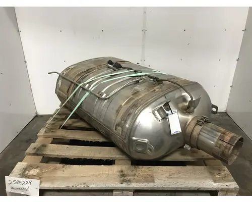 Exhaust Assembly VOLVO D13 Vander Haags Inc Sp