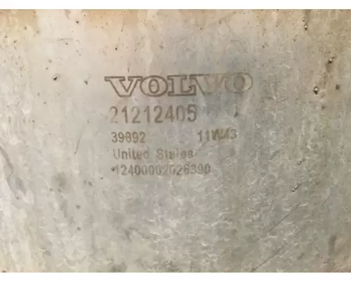 Volvo D13 Exhaust DPF Assembly