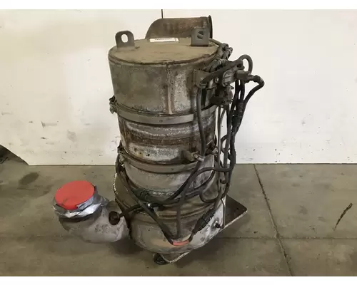 Volvo D13 Exhaust DPF Assembly