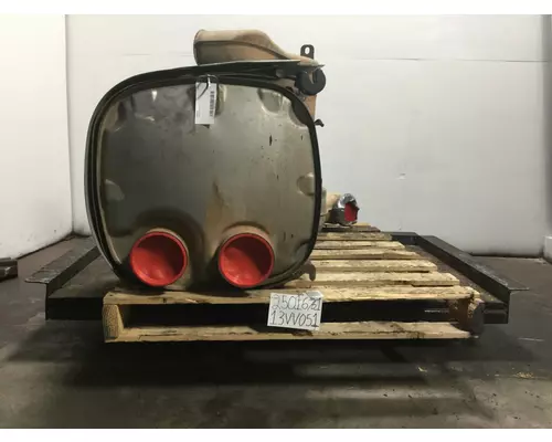 Volvo D13 Exhaust DPF Assembly