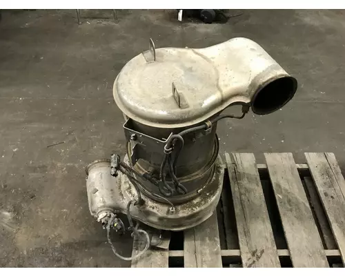 Volvo D13 Exhaust DPF Assembly