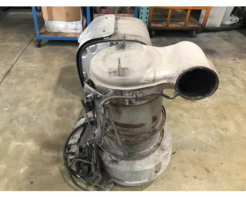 Volvo D13 Exhaust DPF Assembly