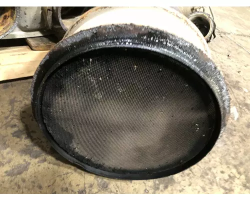 Volvo D13 Exhaust DPF Assembly