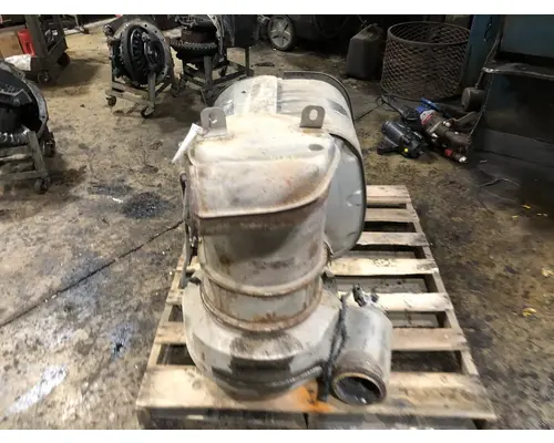Volvo D13 Exhaust DPF Assembly