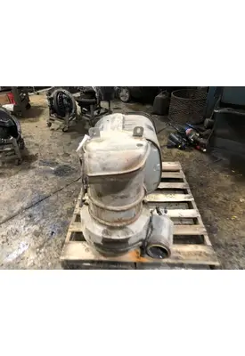 Volvo D13 Exhaust DPF Assembly