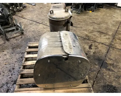 Volvo D13 Exhaust DPF Assembly