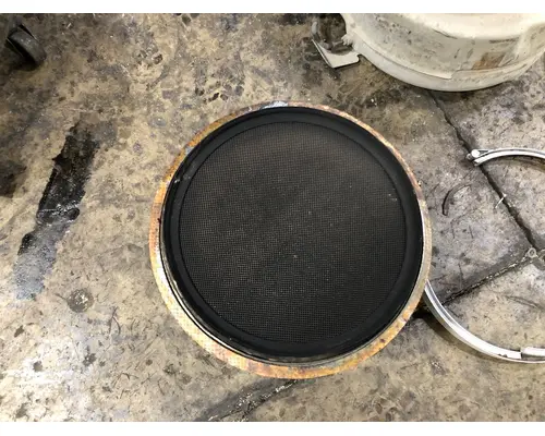 Volvo D13 Exhaust DPF Assembly