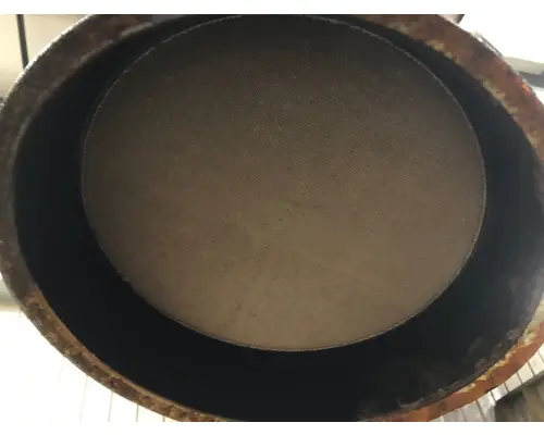 Volvo D13 Exhaust DPF Assembly