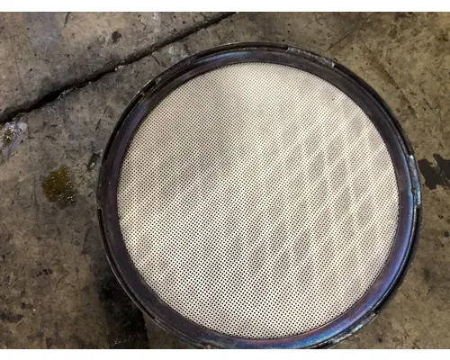 Volvo D13 Exhaust DPF Assembly
