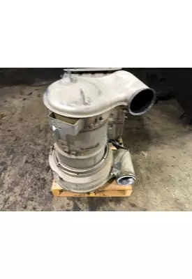 Volvo D13 Exhaust DPF Assembly