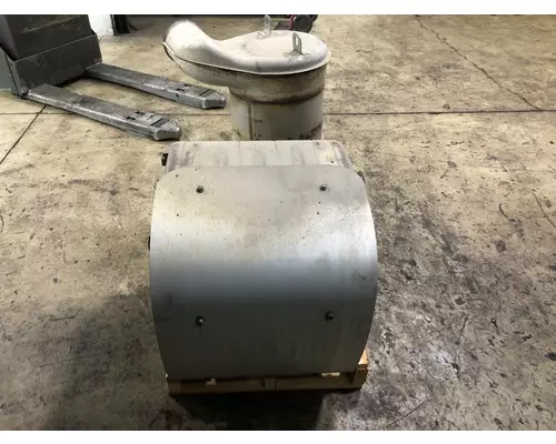 Volvo D13 Exhaust DPF Assembly