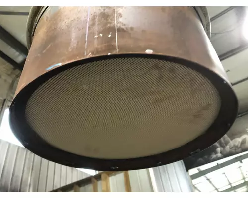 Volvo D13 Exhaust DPF Assembly