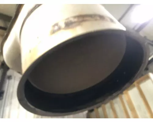 Volvo D13 Exhaust DPF Assembly