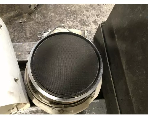 Volvo D13 Exhaust DPF Assembly
