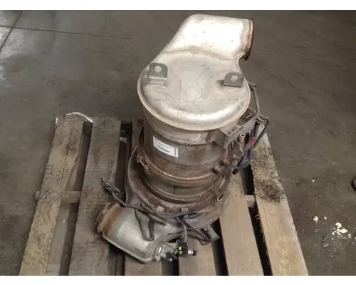 Volvo D13 Exhaust DPF Assembly