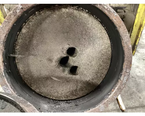 Volvo D13 Exhaust DPF Assembly